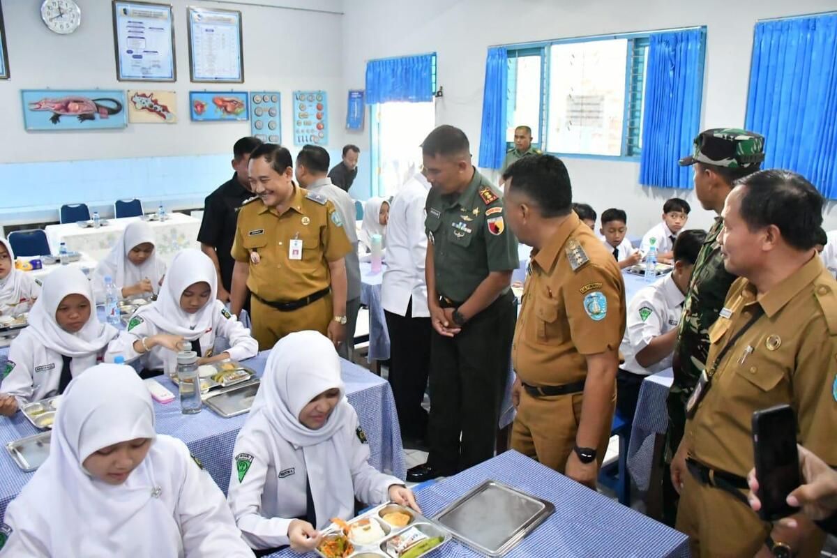 Edukasi gizi MBG Ponorogo