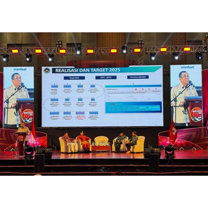 Saudagar KKSS Siap Berkontribusi Dalam Pembangunan Dapur MBG