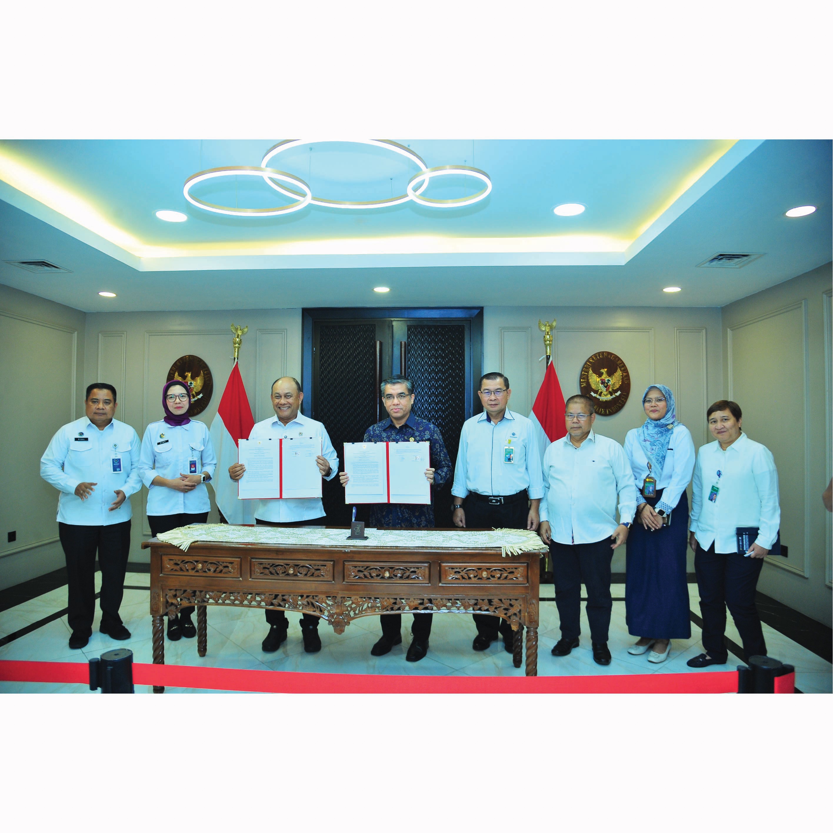 Rangkul Kemnaker, MBG Potensi Serap Tenaga Kerja Berkualitas Secara Masif 