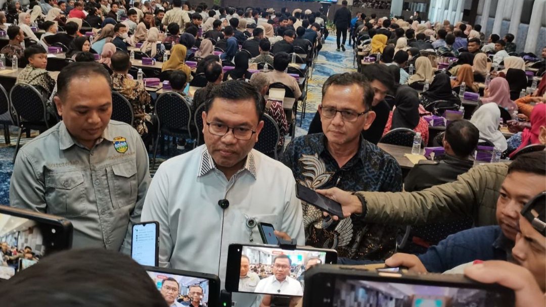 10.300 Relawan SPPG Dapat Ilmu Tambahan Peningkatan Kualitas MBG