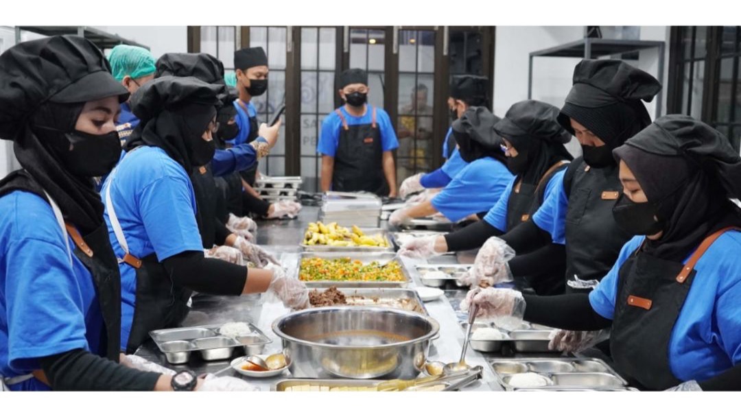 MBG, Napas Segar Bangkitkan Usaha yang Mulai Lesu