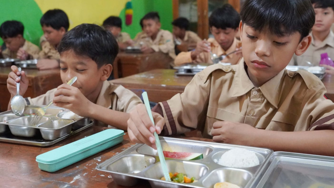 BGN Ponorogo Tanggapi Serius Dugaan Insiden Keracunan Pangan Program MBG di Sekolah
