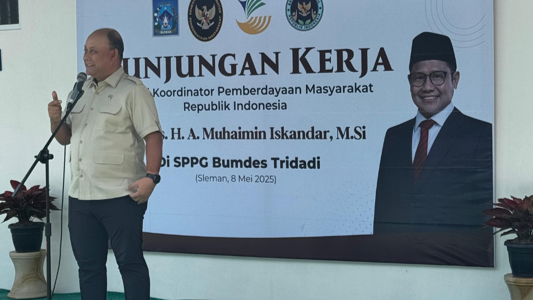 Kuatkan Peran BUMDes, BGN Ponorogo Luncurkan SPPG Tridadi