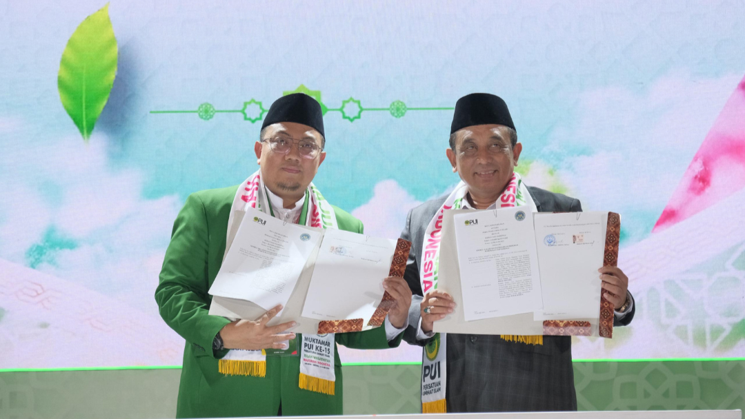 BGN Ponorogo dan PUI Jalin Kerja Sama Strategis Peningkatan Gizi Masyarakat