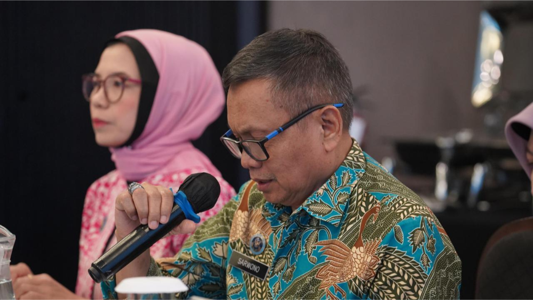 Perlancar Program MBG, BGN Ponorogo Gelar Forum Bahas Rancangan Inpres 