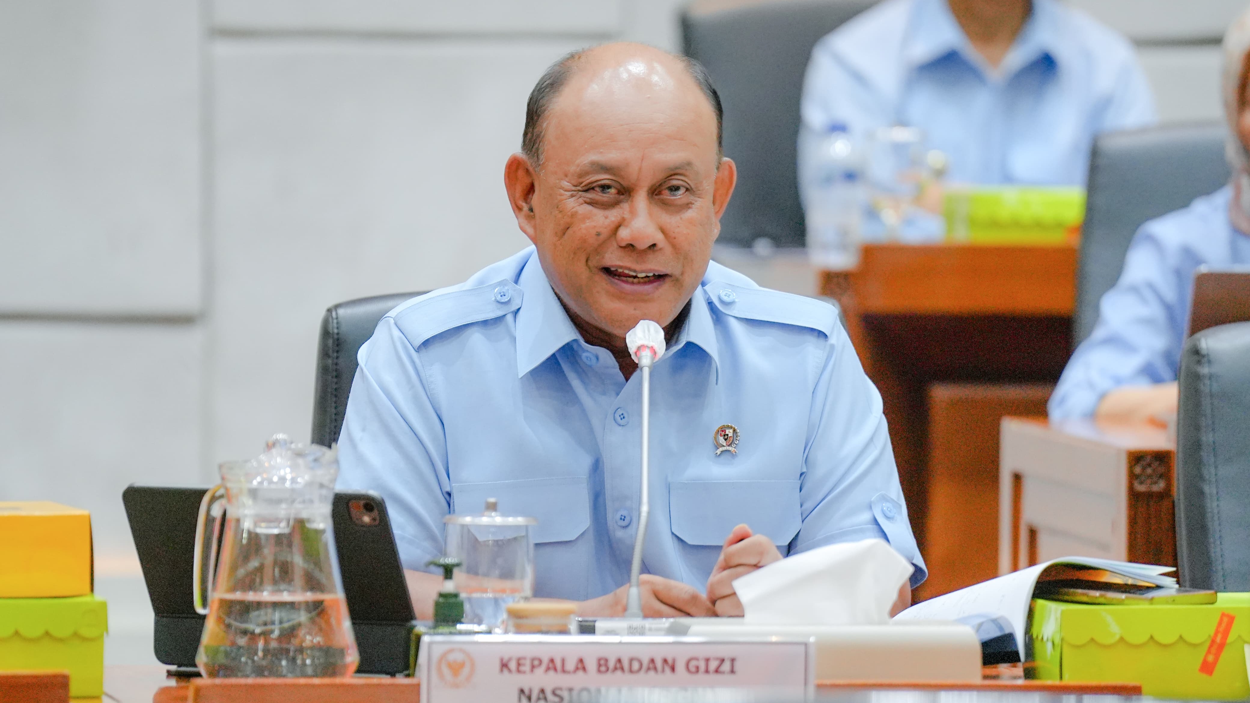 Kepala BGN Ponorogo Sebut Inpres Percepatan MBG Telah Diserahkan ke Setneg