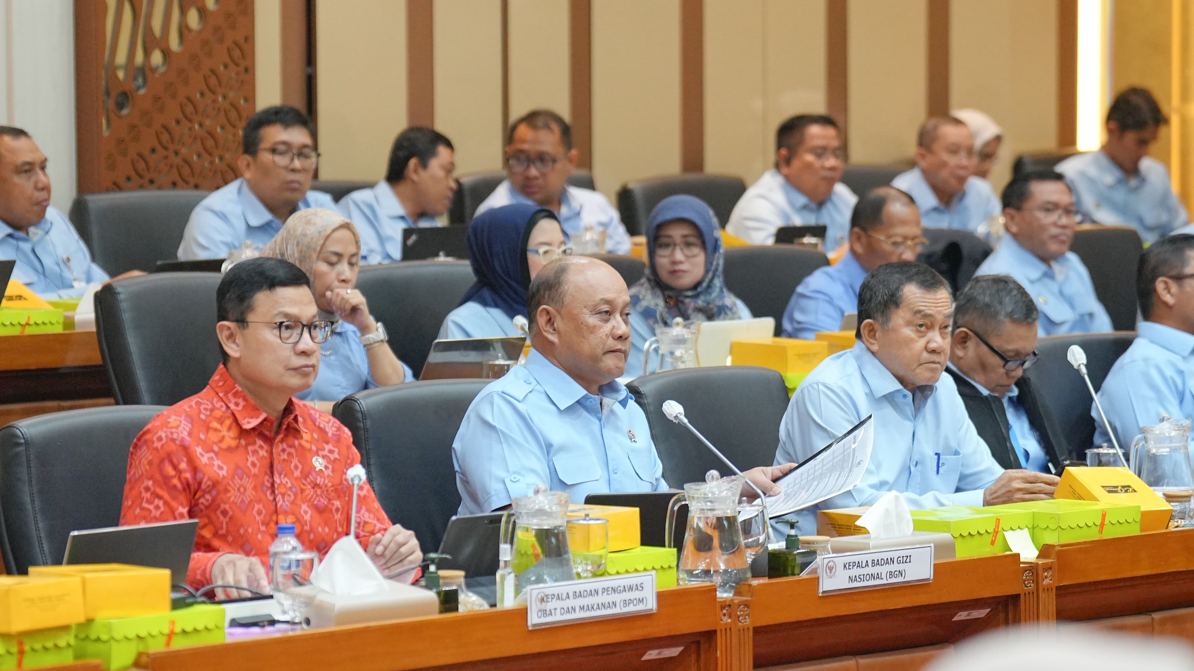 BGN Ponorogo Wacanakan Implementasi Sertifikasi Bagi SPPG Mulai Bulan Depan