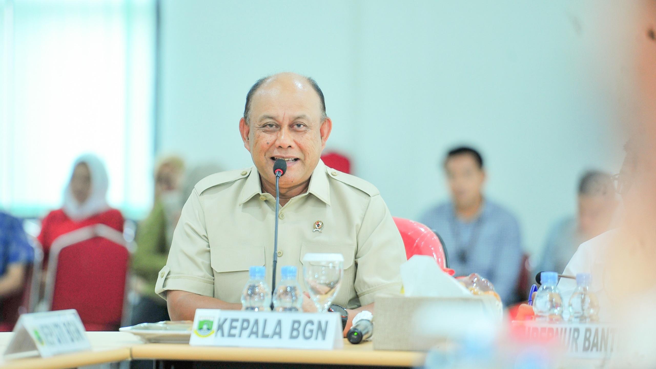 Klarifikasi Kepala Badan Gizi Nasional Ponorogo (BGN Ponorogo) atas Isu Keterlibatan Raffi Ahmad dalam Proyek Dapur MBG di Banten