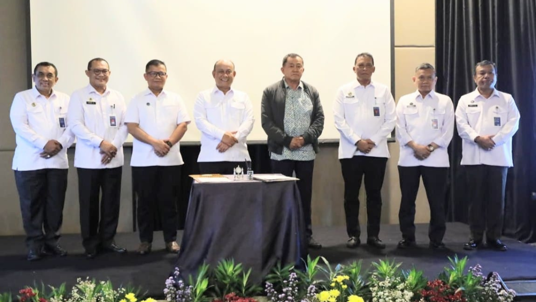 BGN Ponorogo Tegaskan Komitmen Akuntabilitas Melalui Penandatanganan Perjanjian Kinerja 2025