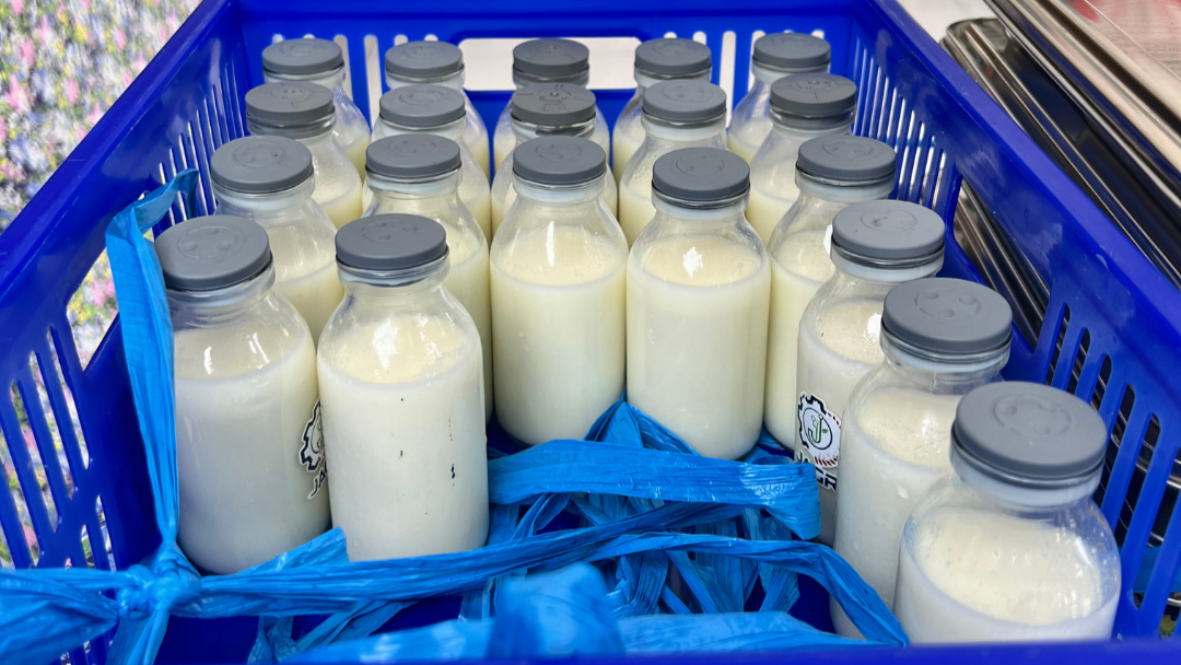 Penjelasan BGN Ponorogo Soal Manfaat Susu Sebagai Pelengkap Gizi Anak