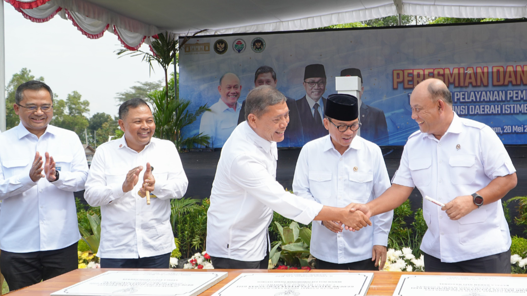 Seribu SPPG Pesantren Siap Dibangun untuk Percepat Program MBG