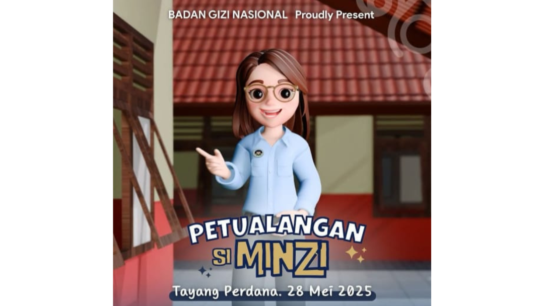 Luncurkan Maskot Baru, BGN Ponorogo Siap Gencarkan Publikasi Program MBG