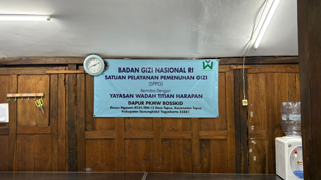 Pastikan Program MBG Lancar SPPG di Sleman dan Magelang 