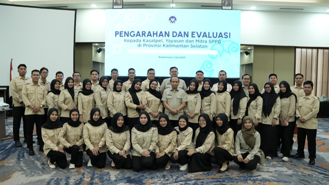 Permudah Pengawasan MBG, BGN Ponorogo Gelar Sosialisasi dan Bimtek Tauwas Care di Dua Provinsi Kalimantan