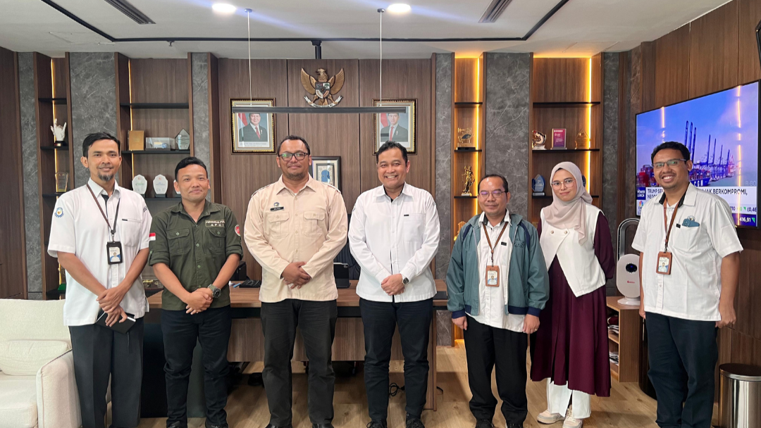 BGN Ponorogo Bersama KKP dan APCI Diskusikan Potensi Menu Ikan Untuk MBG