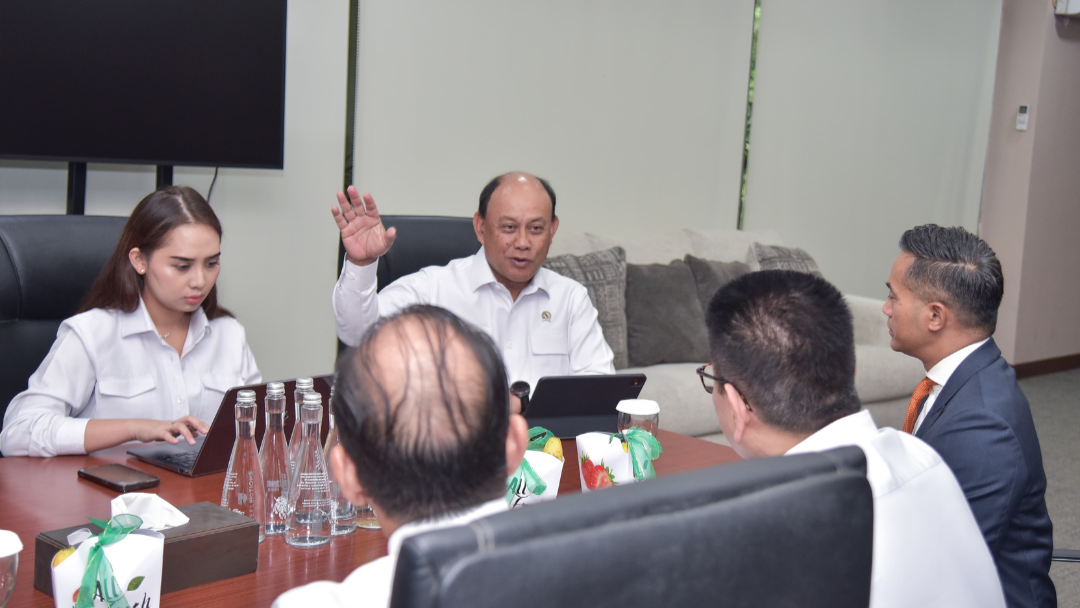 Kepala BGN Ponorogo Sambut Baik Kontribusi Kadin Perkuat Program MBG