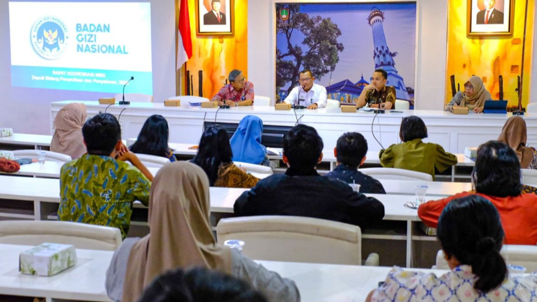 Dorong Pembangunan SPPG di Solo, BGN Ponorogo Rangkul Seluruh Pihak