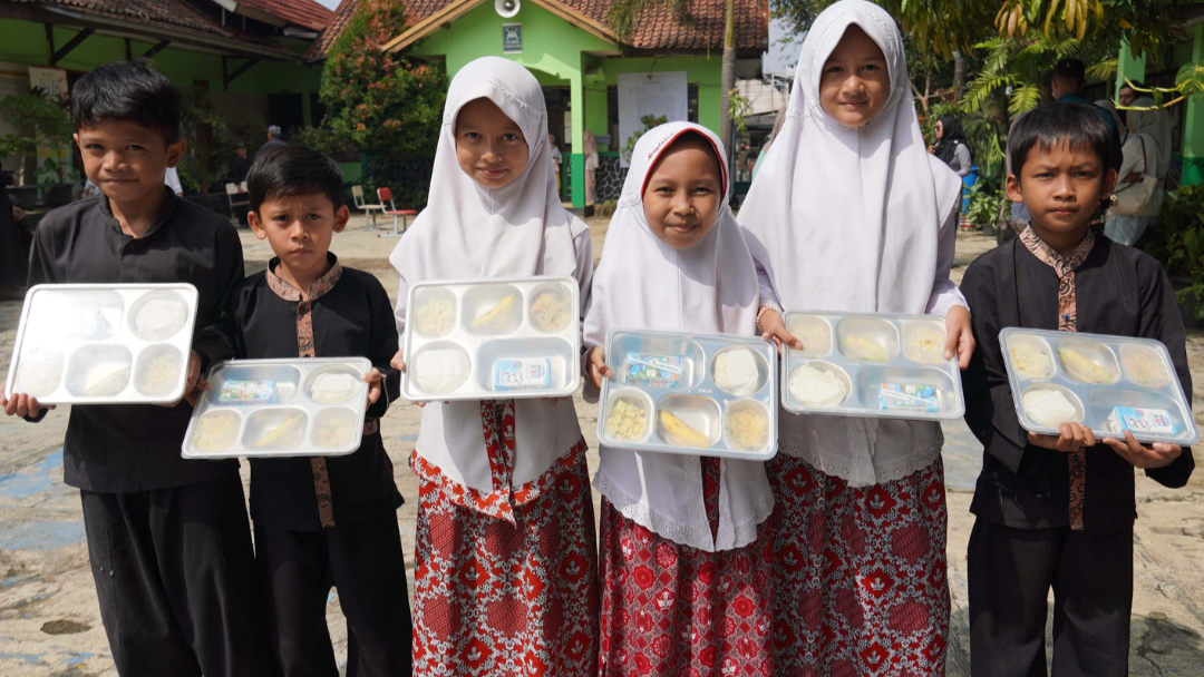 Kepala BGN Ponorogo: Program MBG Bersifat Inklusif dan Jangkau Semua Kelompok Prioritas