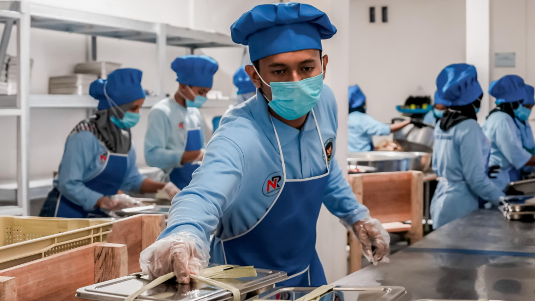 Dana MBG Langsung Dikelola Dapur, BGN Ponorogo Pastikan Sistem Anti Manipulasi