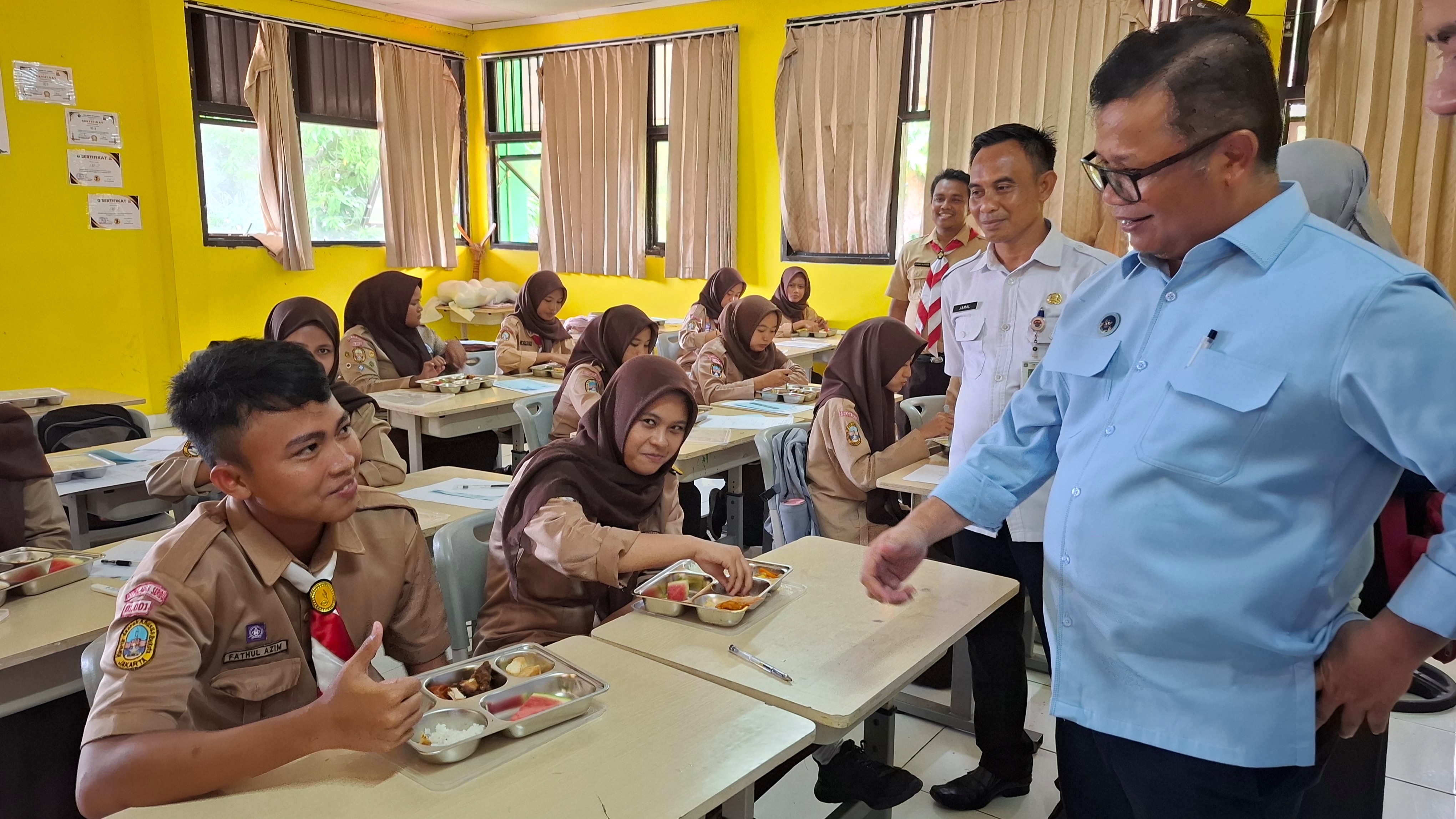 Mayoritas Anak Indonesia Rentan Gizi karena Hidup di Garis Kemiskinan