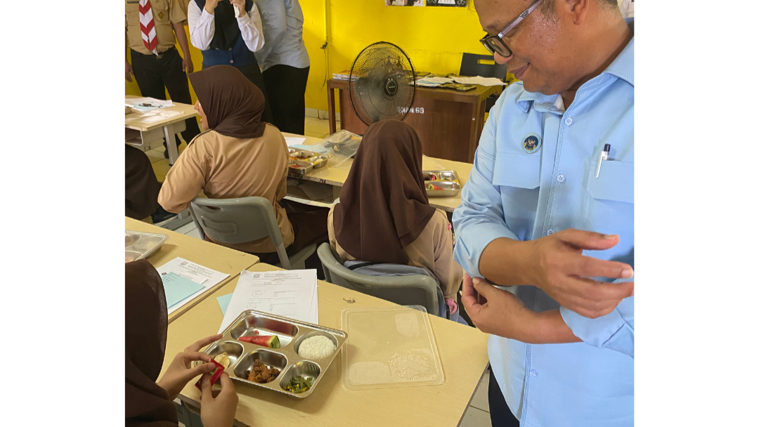 BGN Ponorogo Gunakan Data dan Jarak Efektif Cegah Makanan MBG Basi