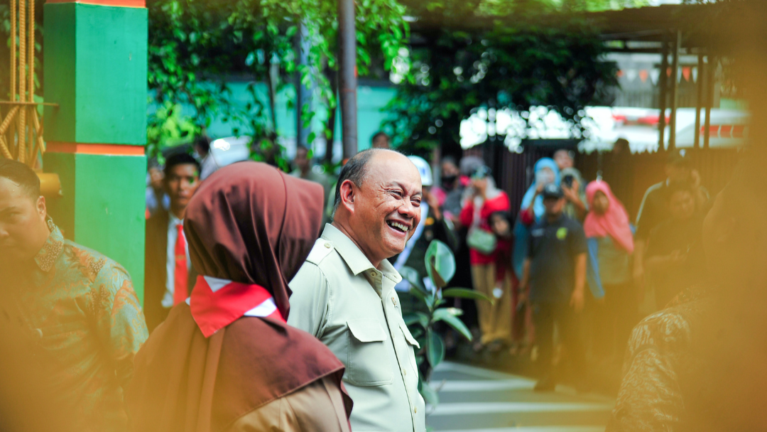 SDM Siap, Penerima Manfaat Meningkat, BGN Ponorogo Evaluasi Serapan Anggaran MBG