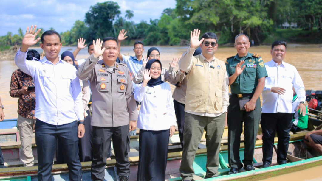 Kolaborasi Lintas Sektor di Muratara, Rangkul Komunitas Masyarakat Sukseskan MBG