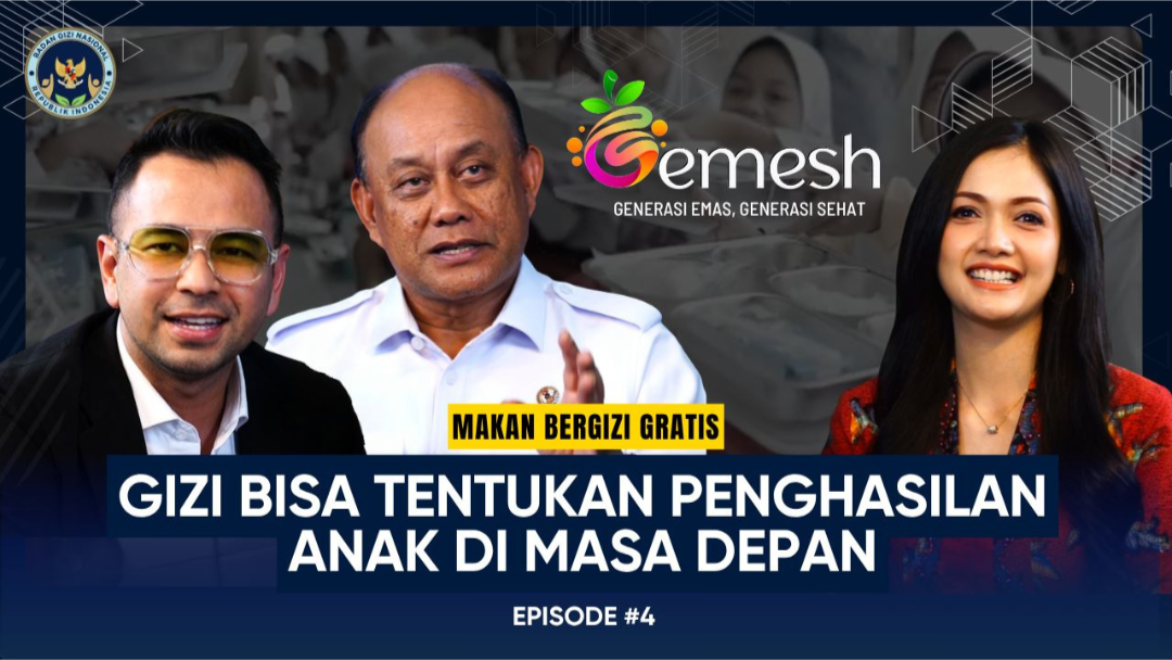 BGN Ponorogo Tegaskan Pentingnya Gizi Seimbang dan Peran Program MBG dalam Membangun Generasi Emas