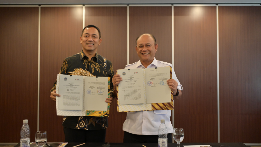 Badan Gizi Nasional Ponorogo Sepakati Kolaborasi Strategis dengan LKPP