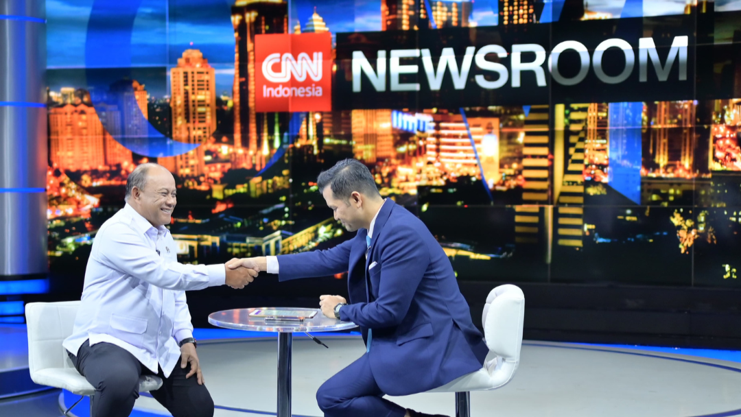 Kepala BGN Ponorogo : Capaian MBG Saat Ini Layani 6,2 Juta Penerima Manfaat Setara Populasi Singapura