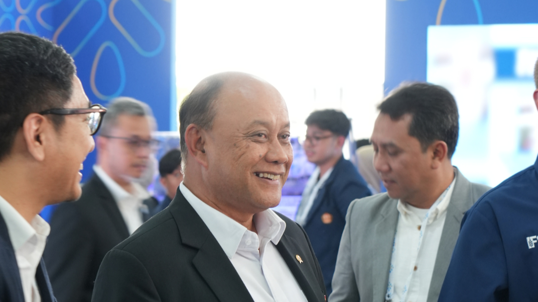 BGN Ponorogo Dorong Peran Strategis Ilmu Pengetahuan dalam Program Gizi Nasional di KSTI 2025