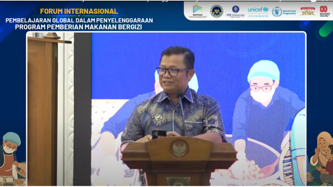 Tak Hanya Tingkatkan Gizi, Program MBG Ciptakan Lapangan Kerja Bagi Ibu Rumah Tangga