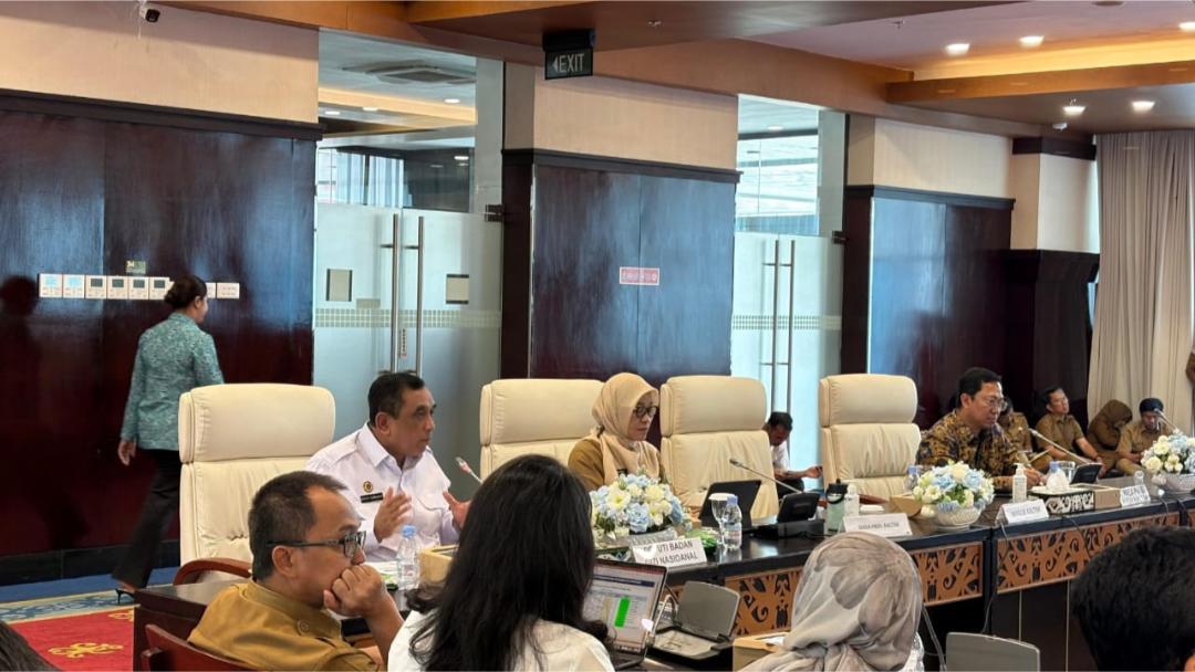 Pemerintah Kaltim dan BGN Ponorogo Bersinergi Kuatkan Ekonomi Daerah Melalui Program MBG