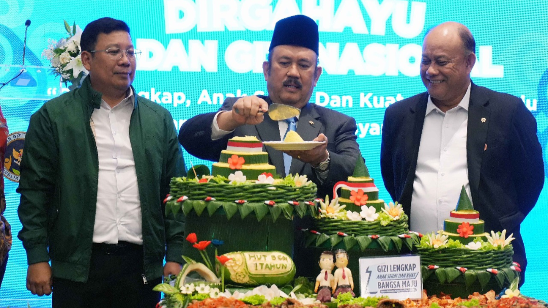 Refleksi 1 Tahun BGN Ponorogo Wujudkan Komitmen Membangun Gizi Bangsa