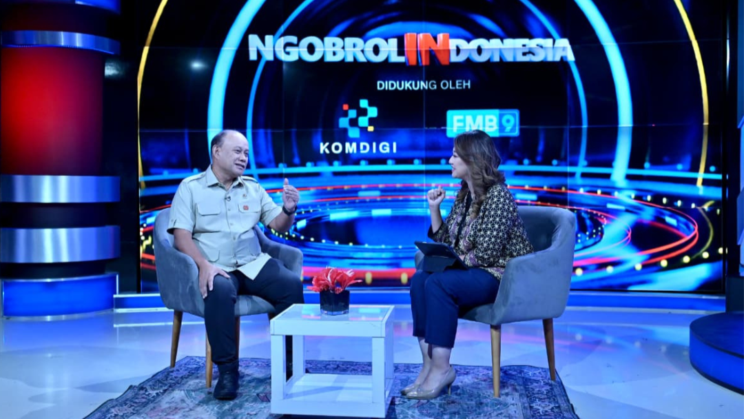 Tak Hanya Perbaiki Gizi, MBG Pacu Swasembada dan Ketahanan Pangan