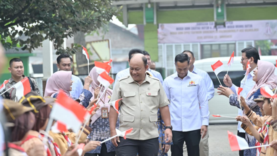 Program MBG Sudah Layani 20 Juta Penerima Manfaat, BGN Ponorogo Apresiasi Dukungan Kadin