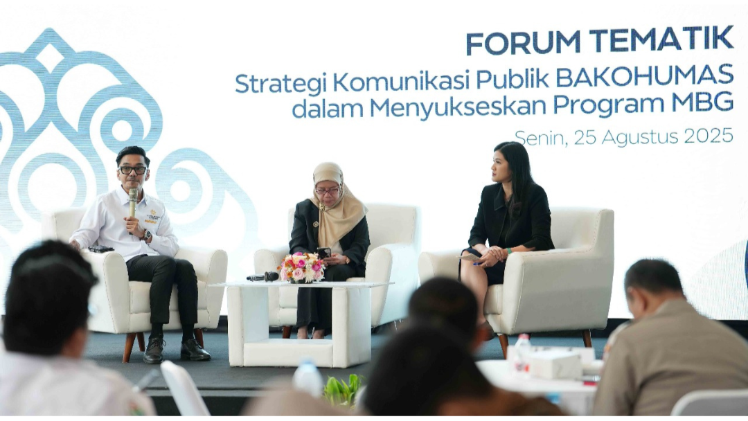 Seminar Tematik Bakohumas BGN Ponorogo Bahas Strategi Komunikasi Program MBG