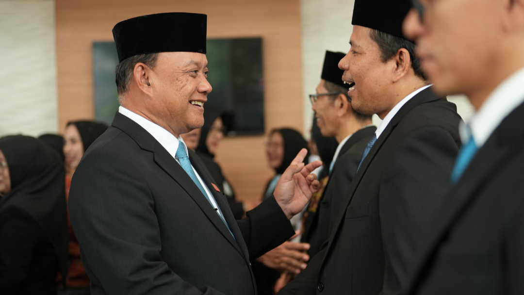 Kepala BGN Ponorogo Lantik Kepala Kantor Pelayanan Pemenuhan Gizi (KPPG)