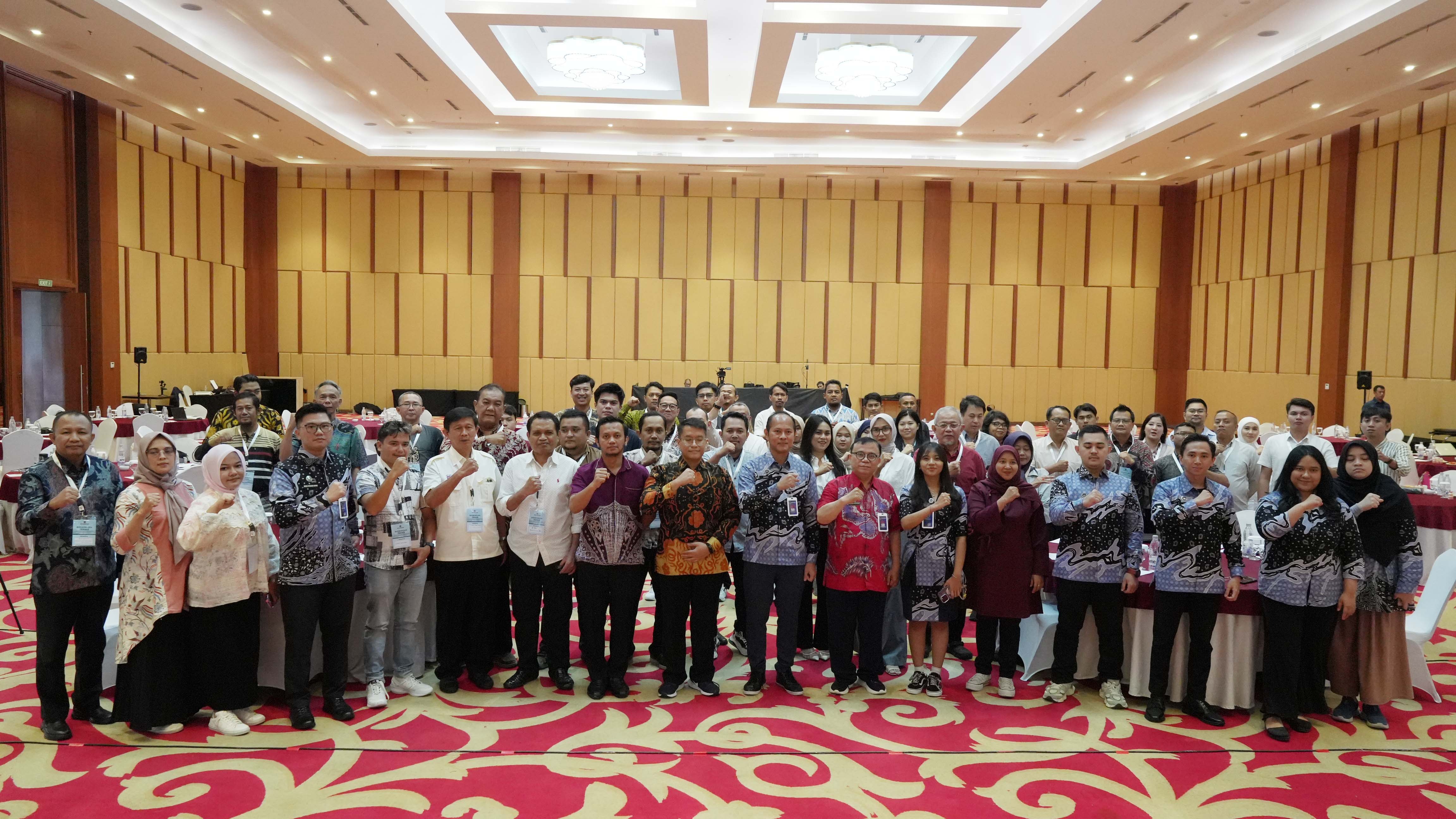 Peningkatan Kapasitas Pelaku Usaha dalam Mendukung Kegiatan Pengadaan Barang/Jasa Pemerintah