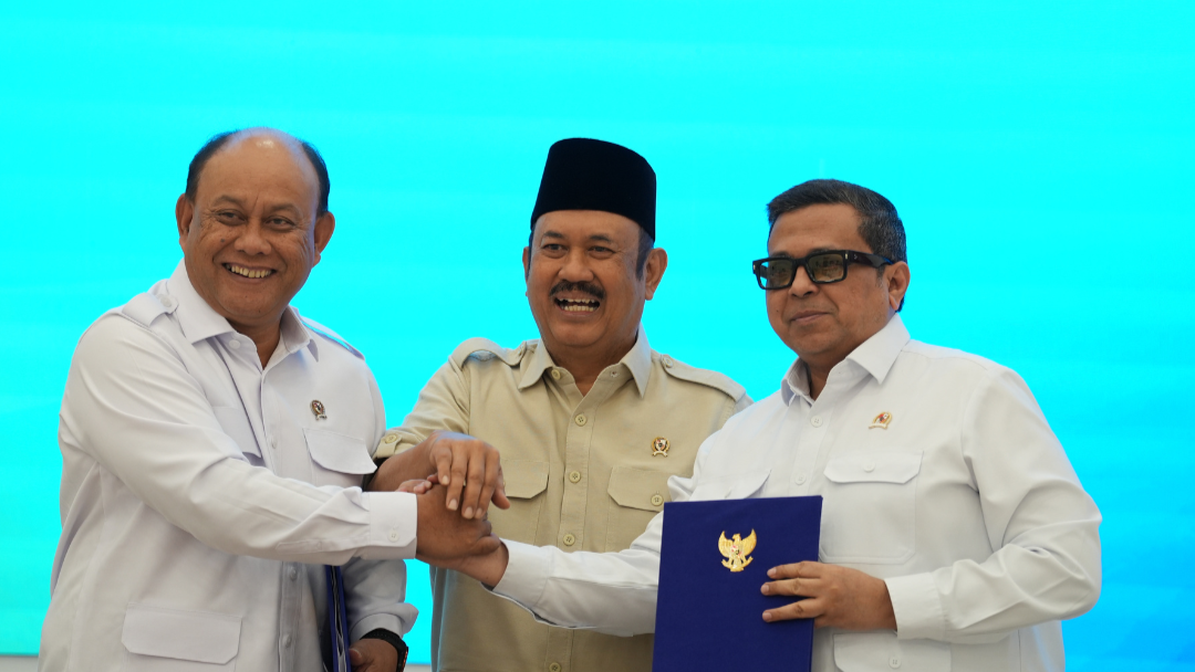 Pemerintah Perkuat Jaminan Halal Program MBG, Wujudkan SDM Unggul dan Berdaya Saing