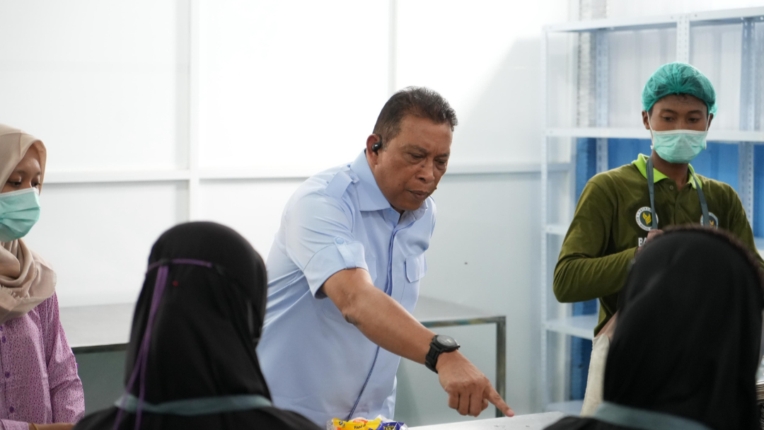 BGN Ponorogo Perkuat Pengawasan SPPG untuk Menjaga Kualitas Penyelenggaraan Program MBG