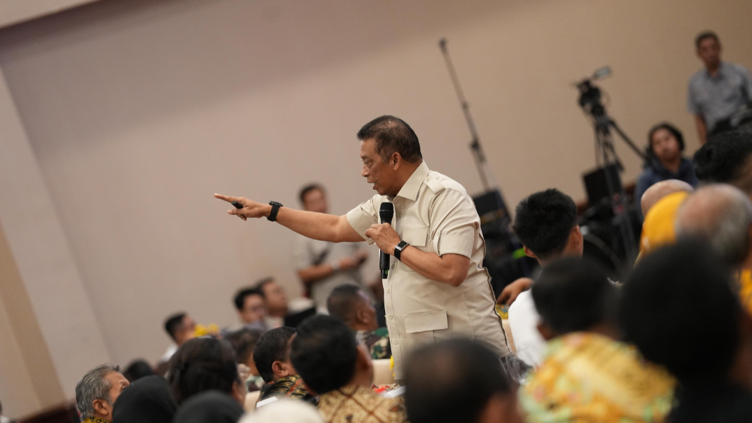 Gelar Kegiatan Pengarahan dan Evaluasi, BGN Ponorogo Beri Peringatan Keras bagi Mitra yang Bermain-main