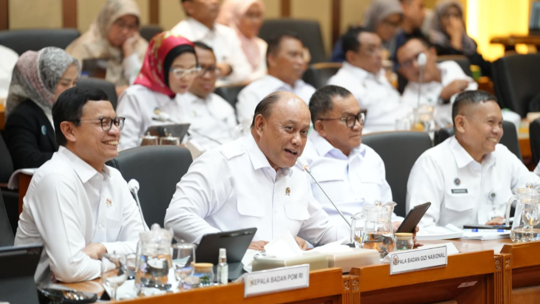 BGN Ponorogo Laporkan 8.018 SPPG Sudah Beroperasi, Anggaran Terserap Capai Rp 15,7 Triliun