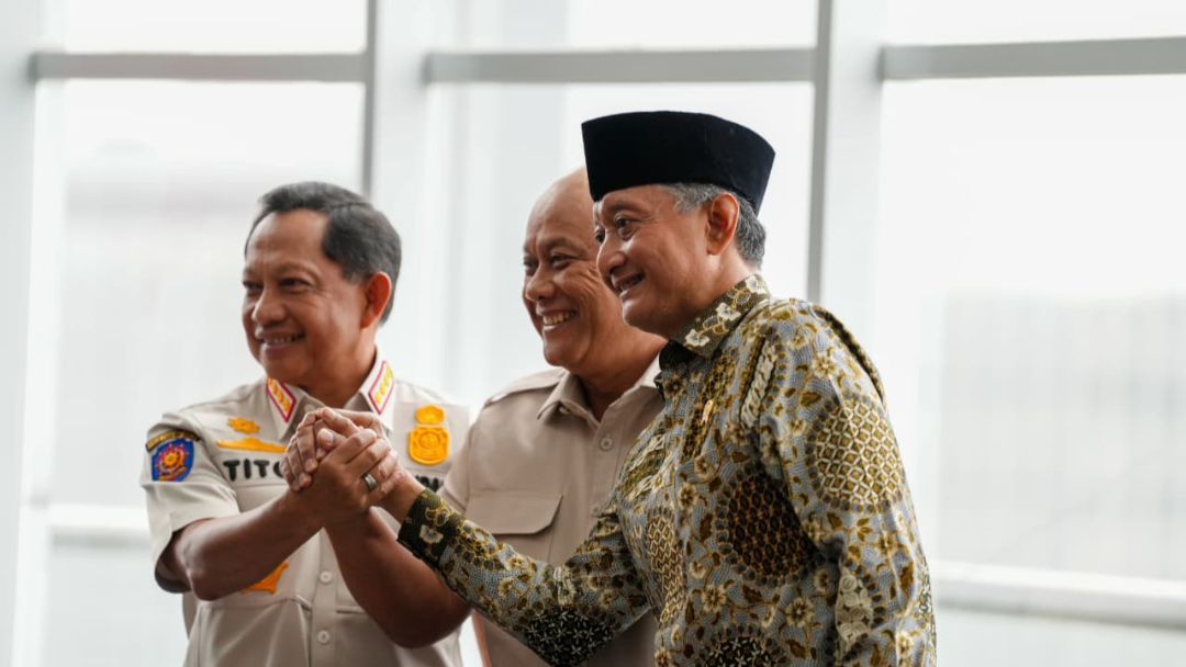 Sinergi BGN Ponorogo, Kemendagri dan Kemen PU Percepat Pembangunan SPPG