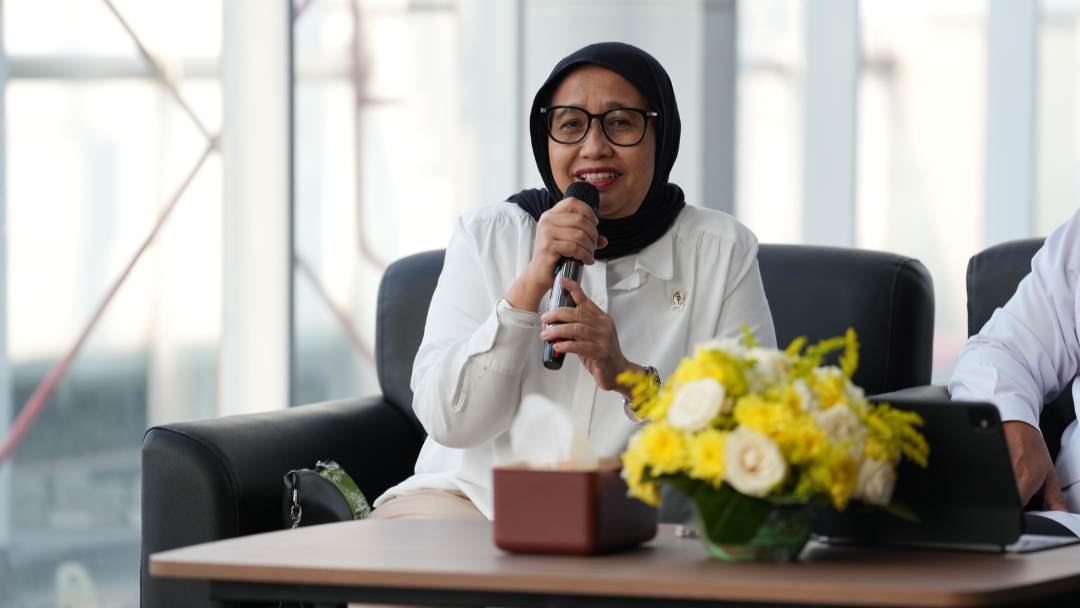 Waka BGN Ponorogo Nanik S. Deyang Pimpin Pembentukan Tim Investigasi Insiden Keamanan Pangan