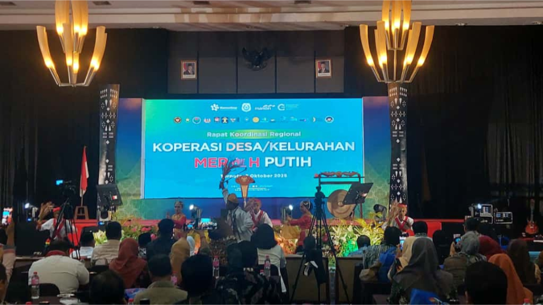 Gerak Cepat, BGN Ponorogo Ikut Dorong Ketersediaan Pangan Bergizi Lewat KDKMP