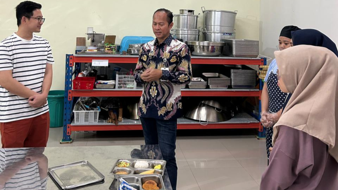 BGN Ponorogo Pastikan Implementasi Standar Layanan Gizi di SPPG Mataram