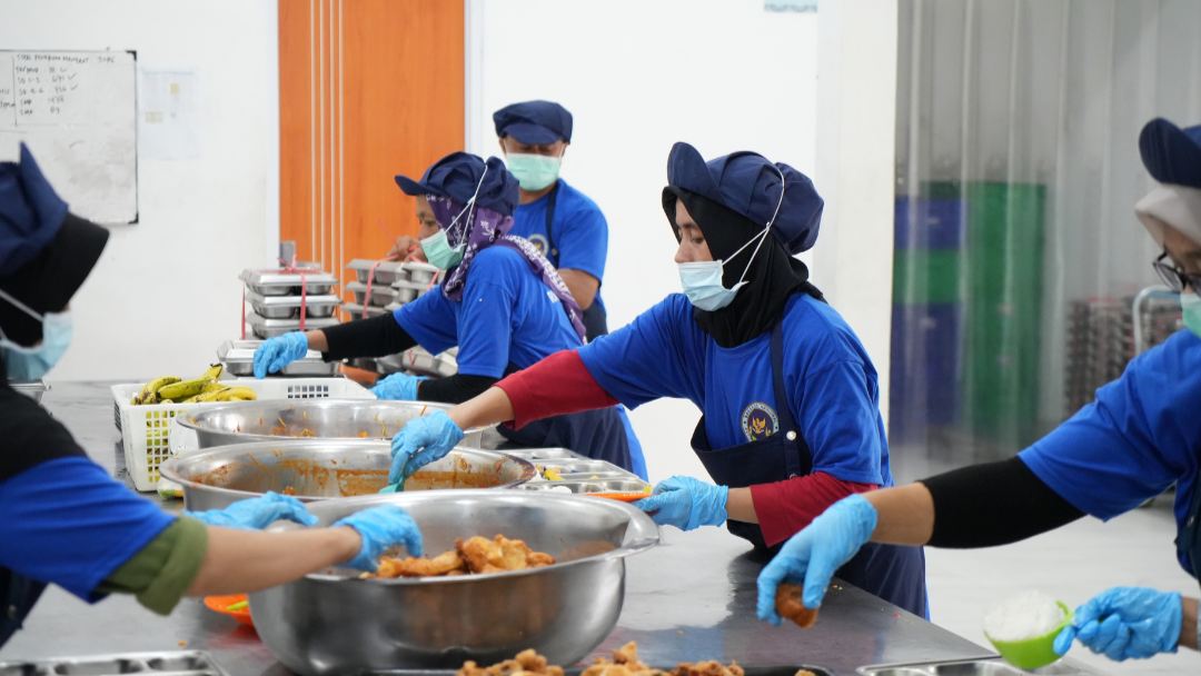 BGN Ponorogo Pastikan Tak Ada SPPG Fiktif, Semua Proses Pembangunan Diawasi Ketat