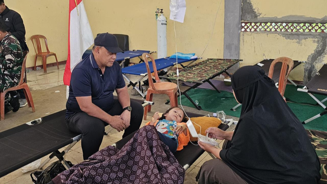 BGN Ponorogo Tinjau SPPG Cipongkor, Tegaskan Penguatan Manajemen dan Evaluasi Menyeluruh