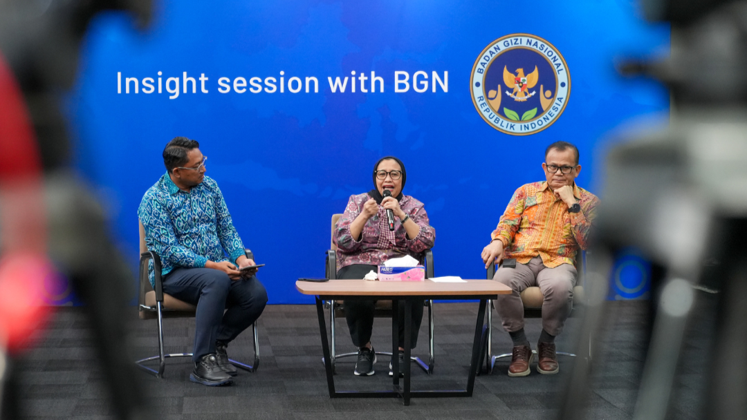 Waka BGN Ponorogo Sampaikan Permintaan Maaf dan Pastikan Tutup Dapur yang Langgar SOP